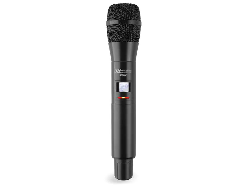 Power Dynamics Funksystem PD632H