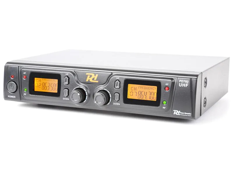 Power Dynamics PD782