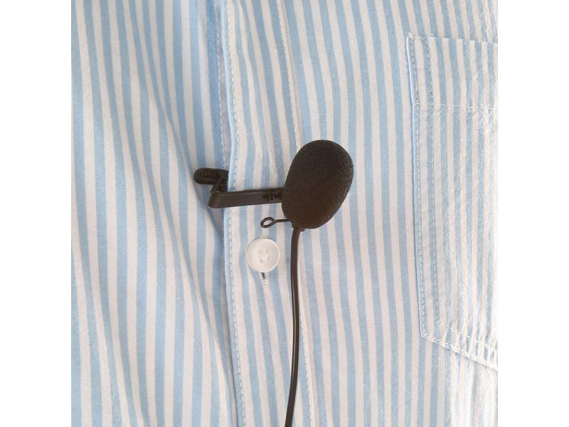 Samson Funkmikrofon Go Mic Lavalier