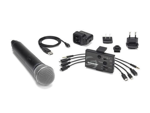 Samson Funkmikrofon Go Mic Mobile