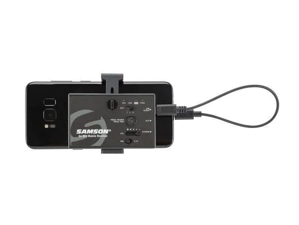Samson Funkmikrofon Go Mic Mobile