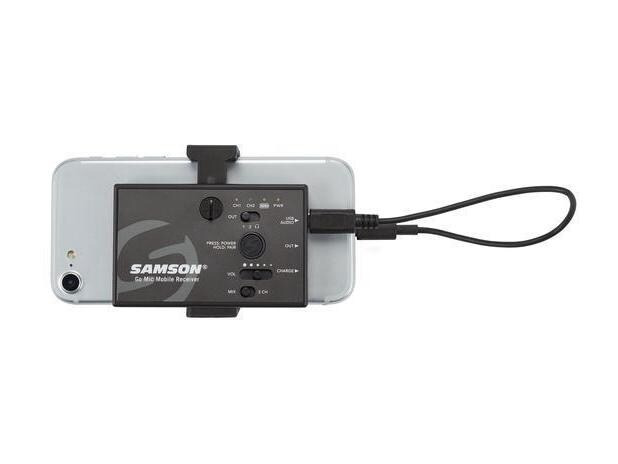 Samson Funkmikrofon Go Mic Mobile