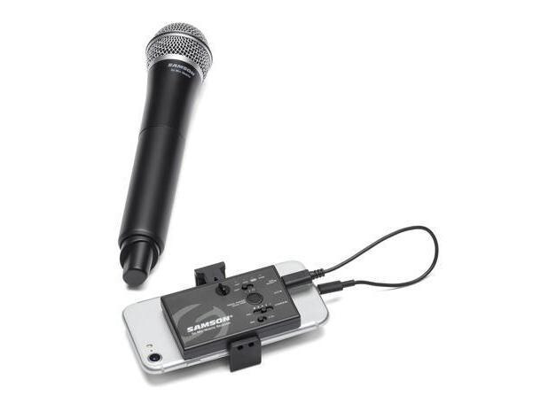 Samson Funkmikrofon Go Mic Mobile
