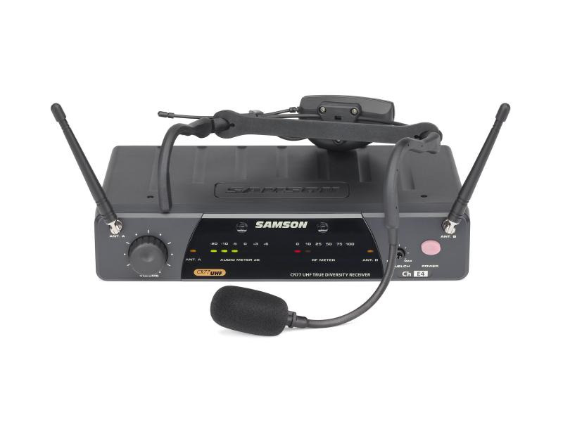 Samson Funksystem Airline 77 AH7 Fitness Headset