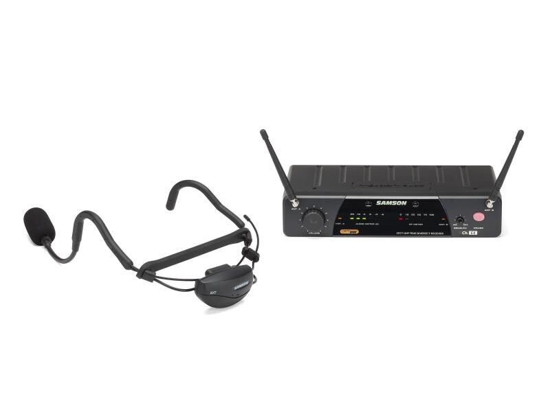 Samson Funksystem Airline 77 AH7 Fitness Headset