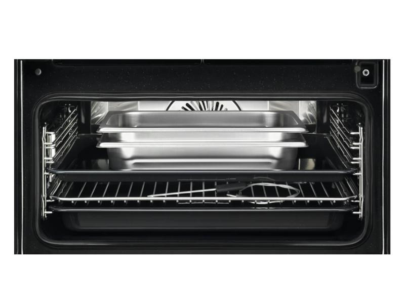 Electrolux Einbaubackofen EB4PL70KSP, Schwarz A+