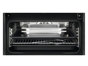 Electrolux Einbaubackofen EB4PL70KSP, Schwarz A+
