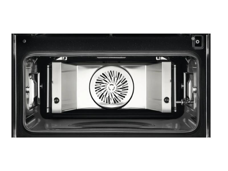 Electrolux Einbaubackofen EB4PL70KSP, Schwarz A+