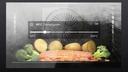 Electrolux Einbaubackofen EB4PL70KSP, Schwarz A+