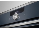 Electrolux Einbaubackofen EB4SL40CN, Chrom A+