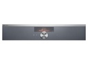 Electrolux Einbaubackofen EB4SL40CN, Chrom A+