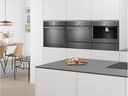 Electrolux Einbaubackofen EB4SL40CN, Chrom A+