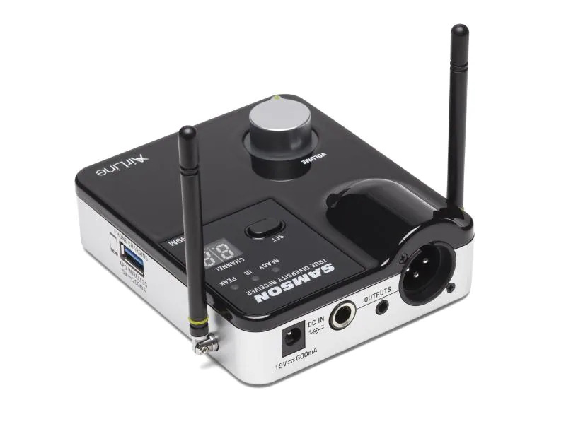 Samson Funksystem Airline 99m AH9 Headset