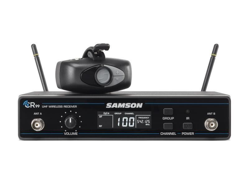 Samson Funksystem Airline ALX Lavalier