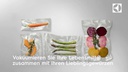 Electrolux Einbaubackofen EB4SL70KCN, Chrom A+
