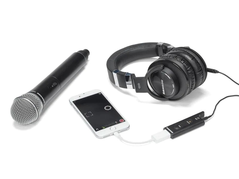 Samson Funksystem XPD2 Handheld