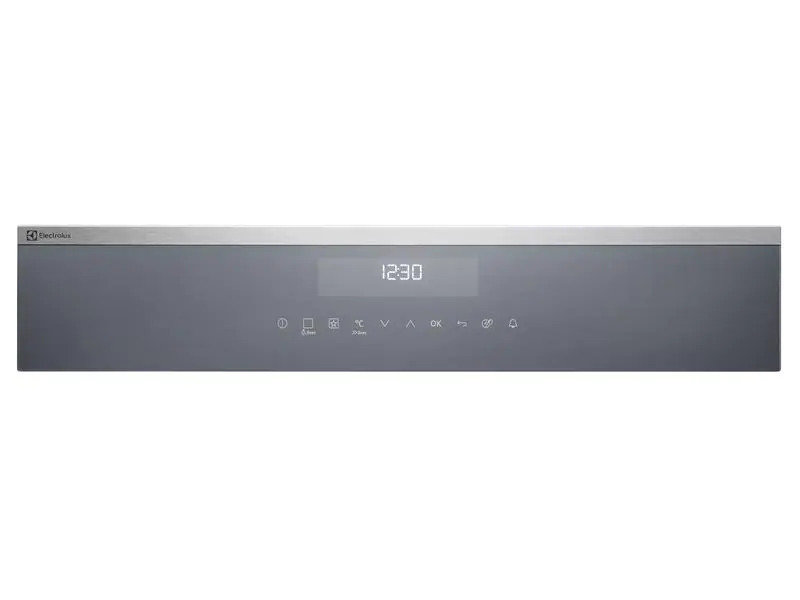 Electrolux Einbaubackofen EB6GL4CN CH55 Chrom