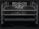 Electrolux Einbaubackofen EB6GL4CN CH55 Chrom