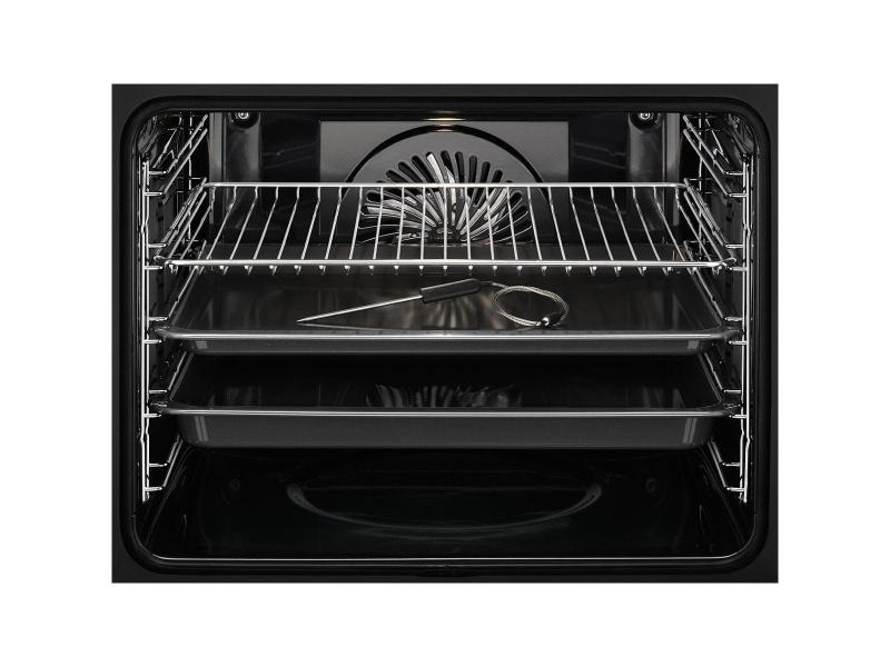 Electrolux Einbaubackofen EB6GL80CN A+