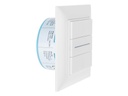 dingz WLAN-Schalter «dingz» UP schwarz