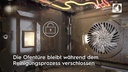 Electrolux Einbaubackofen EB6GL80CN A+
