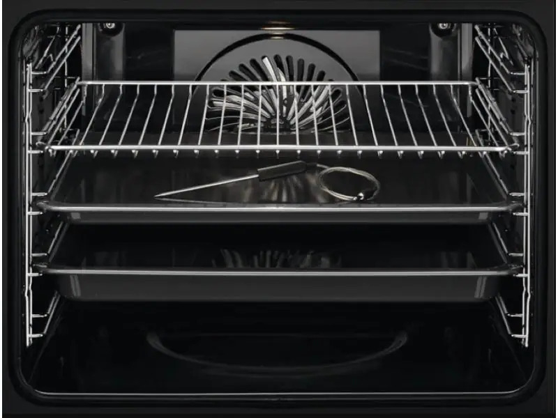 Electrolux Einbaubackofen EB6PL80QCN Backofen
