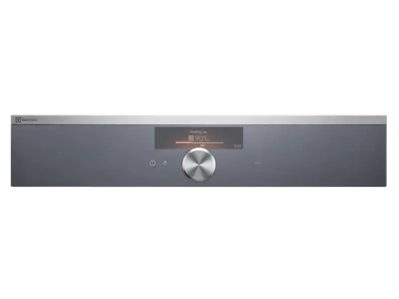 Electrolux Einbaubackofen EB6SL80CN, Chrom A+