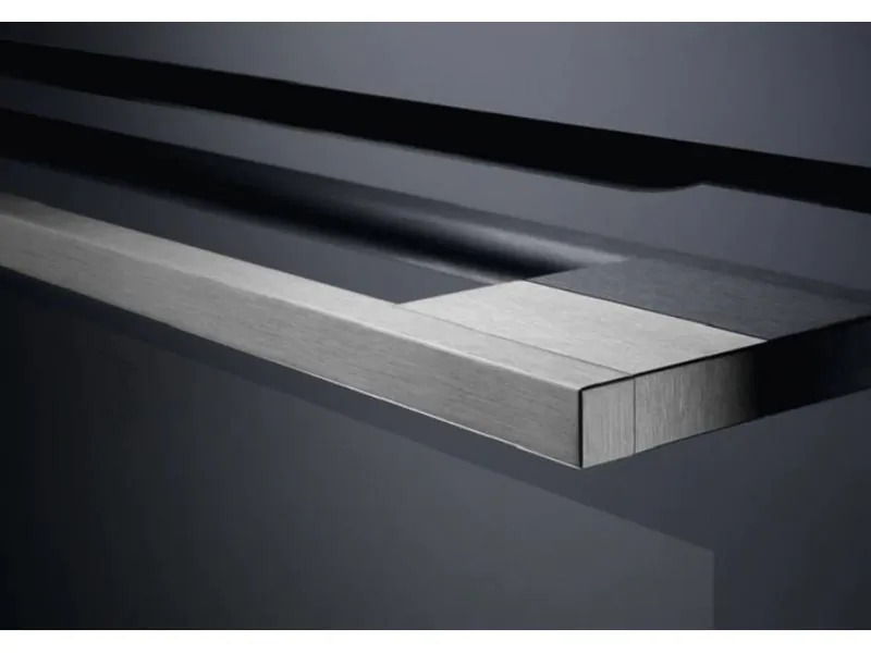 Electrolux Einbaubackofen EB6SL80CN, Chrom A+
