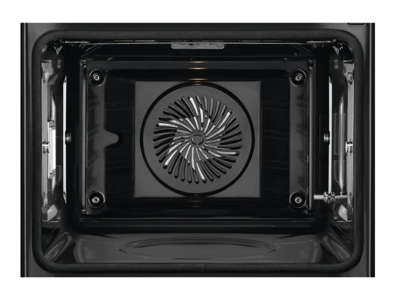 Electrolux Einbaubackofen EB6SL80CN, Chrom A+
