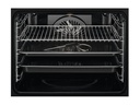 Electrolux Einbaubackofen EB6SL80CN, Chrom A+