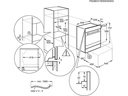 Electrolux Einbaubackofen EB7GL4CN A+