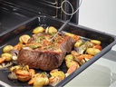 Electrolux Einbaubackofen EB7GL4XCN A+