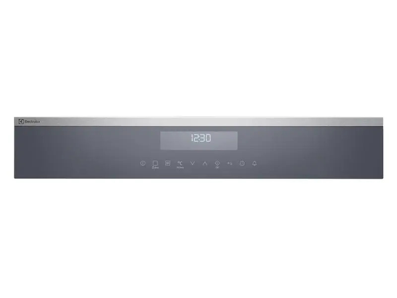 Electrolux Einbaubackofen mit Mikrowelle EB3GL90KCN EU60 Chrom