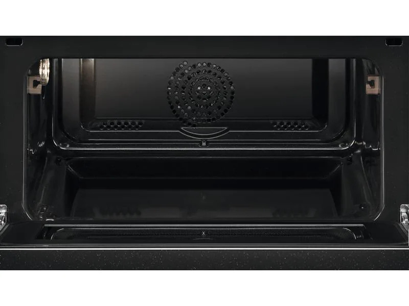 Electrolux Einbaubackofen mit Mikrowelle EB3GL90KCN EU60 Chrom