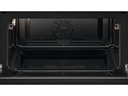 Electrolux Einbaubackofen mit Mikrowelle EB3GL90KCN EU60 Chrom