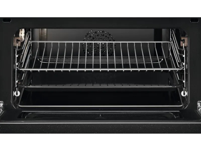 Electrolux Einbaubackofen mit Mikrowelle EB3GL90KCN EU60 Chrom