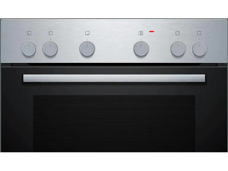 Bosch Einbauherd HEF010BR1, Edelstahl