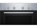 Bosch Einbauherd HEF010BR1, Edelstahl
