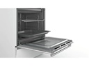 Bosch Standherd HKS79R220 A, Weiss