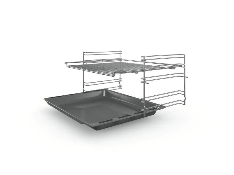 Bosch Standherd HKS79R220 A, Weiss
