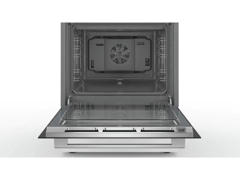 Bosch Standherd HKS79R220 A, Weiss