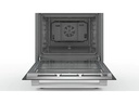 Bosch Standherd HKS79R220 A, Weiss