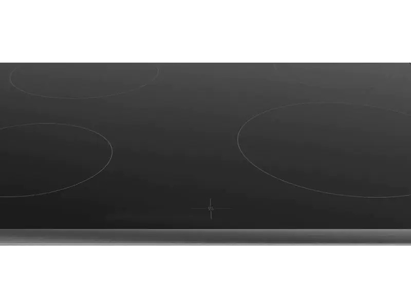 Bosch Elektrokochfeld NKE645GA2C Aufliegend