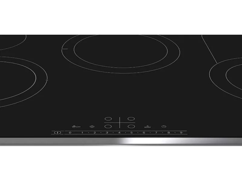 Bosch Elektrokochfeld PKC845FP2C Aufliegend