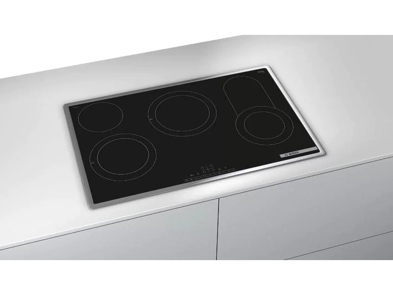 Bosch Elektrokochfeld PKC845FP2C Aufliegend