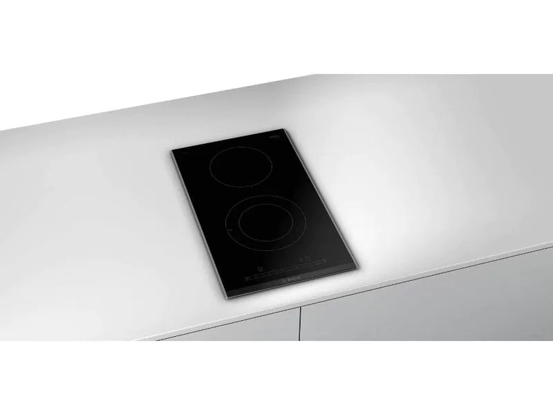 Bosch Elektrokochfeld PKF375FP2E Aufliegend