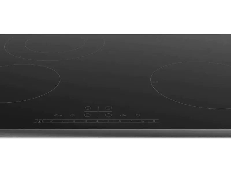 Bosch Elektrokochfeld PKF645FP2C Aufliegend