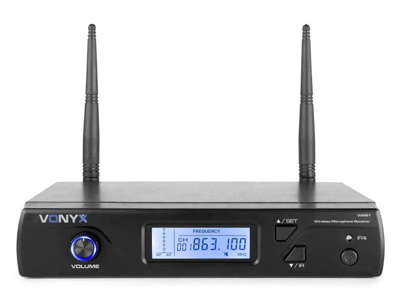 Vonyx WM61 Set