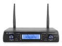 Vonyx WM62 Set