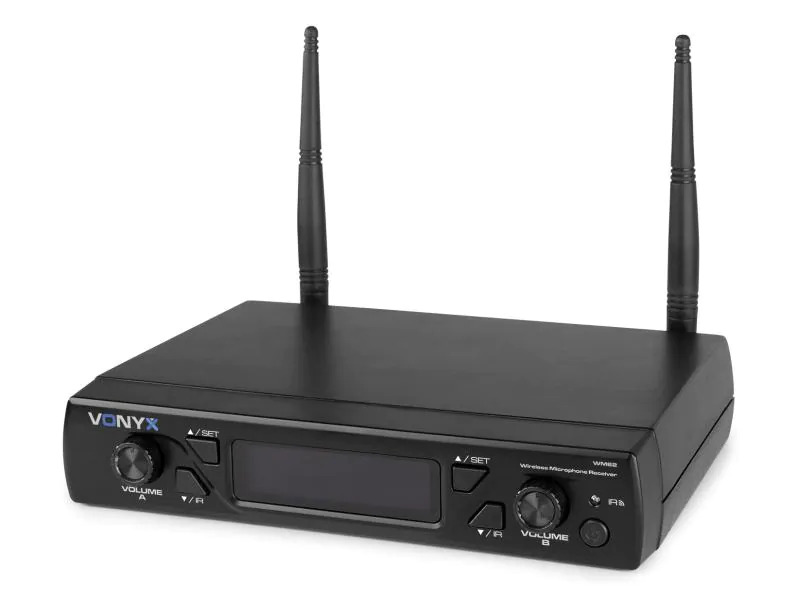 Vonyx WM62 Set